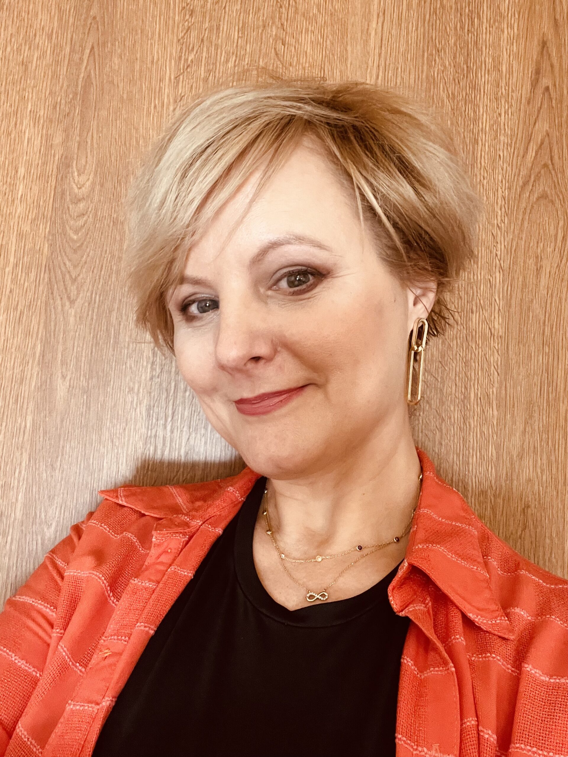 Mgr. Ivana Medvecká, PhD. psychológ