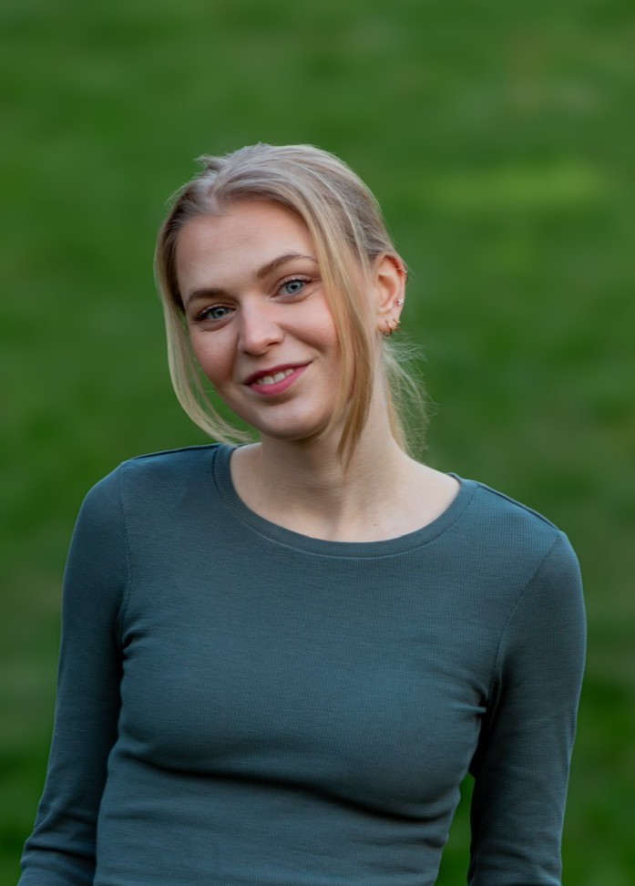 Mgr. Kristína Nižníková psychologička