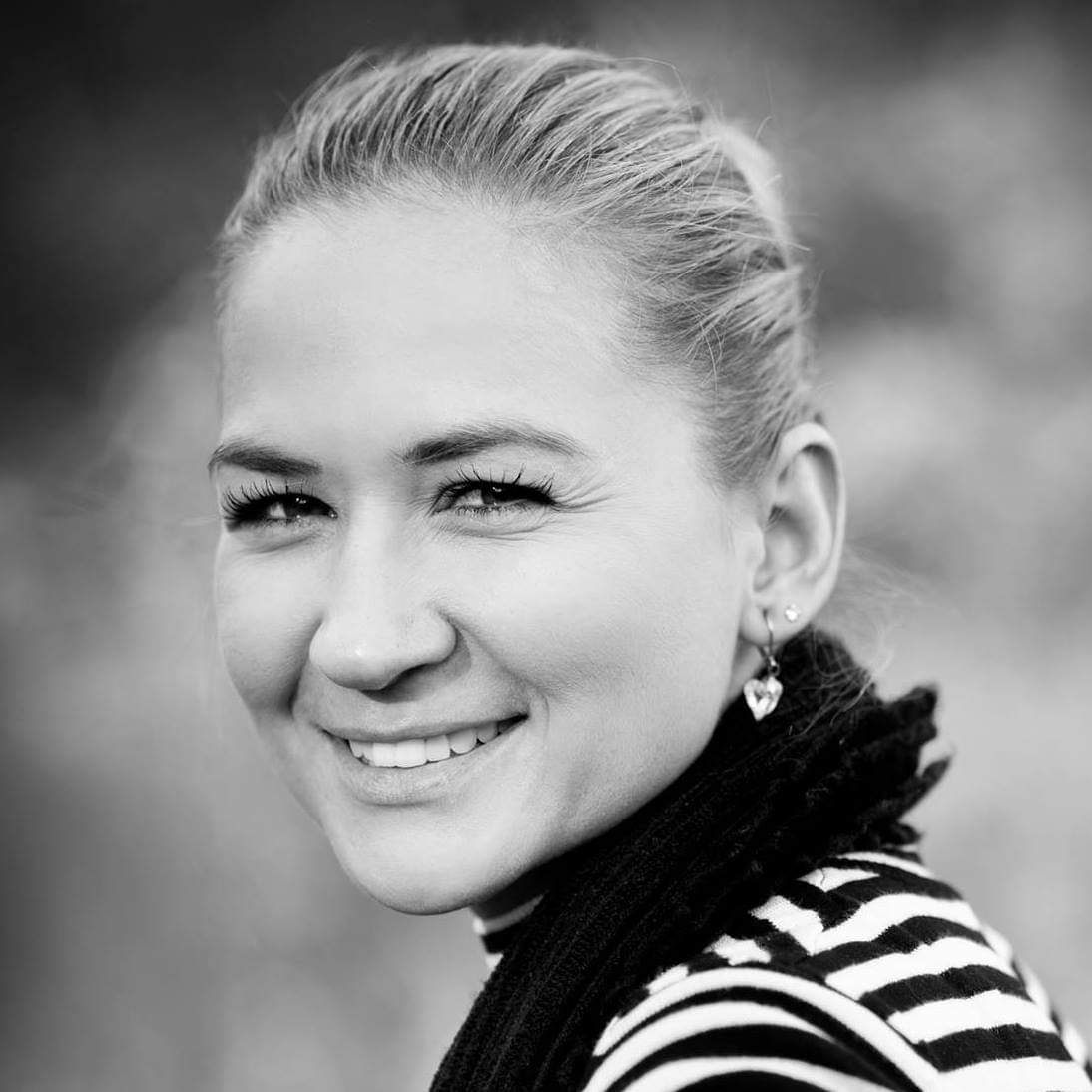 Mgr. Alexandra Majerník klinický psychológ